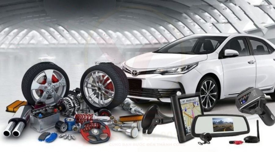7 Dấu Hiệu Giúp Phân Biệt Phụ Tùng Ô Tô Chính Hãng