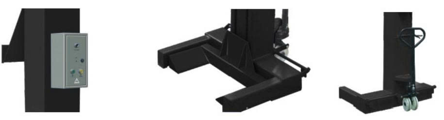 Cầu Nâng 4 Trụ Di Động 5 tấn VIMET MCL20403