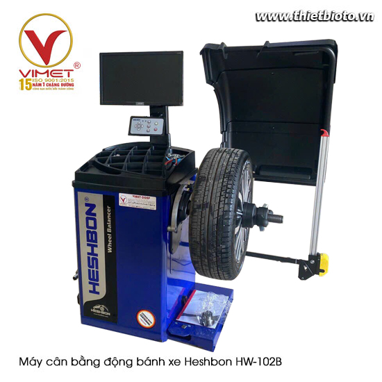 máy cân bằng động