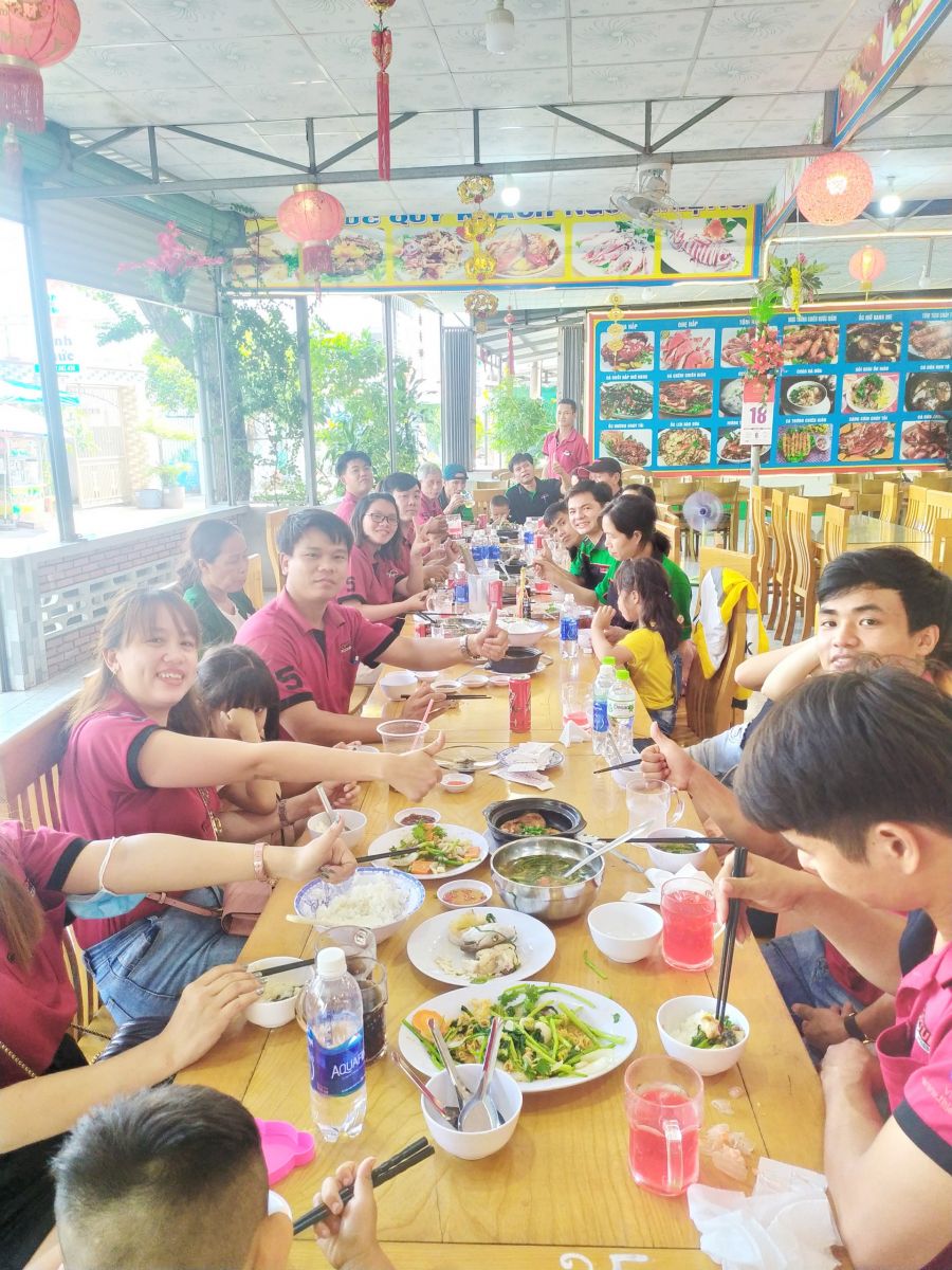 THAM QUAN DU LỊCH CHO CÁN BỘ CÔNG NHÂN VIÊN NĂM 2021
