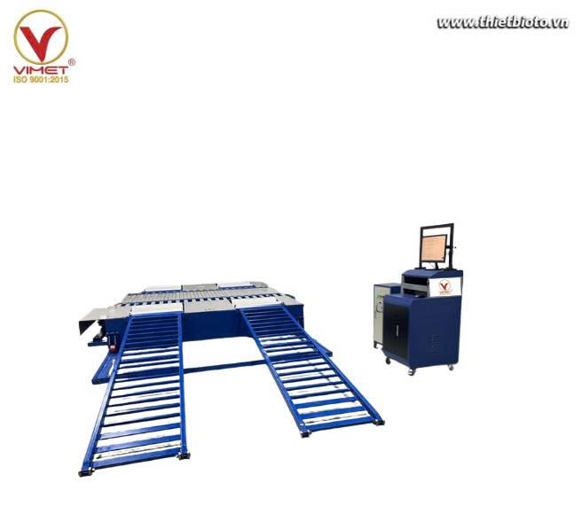 Thiết Bị Kiểm Tra Công Suất Động Cơ  