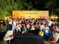 Du Lịch Công Ty VIMET 2026 - Tự Hào Trang Sử Việt
