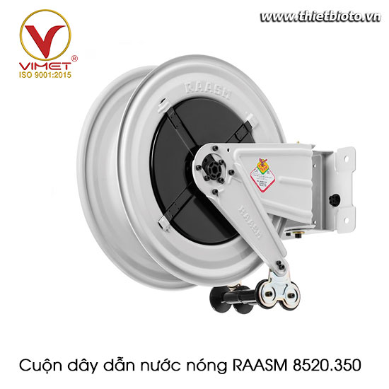 Cuộn dây dẫn nước nóng RAASM 8520.350