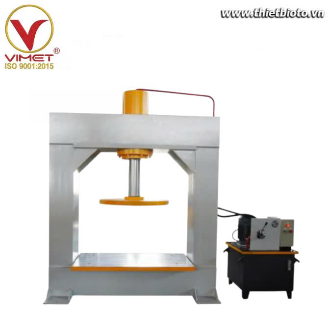 Thiết Bị Ép Lốp Xe Nâng VIMET ETL10002