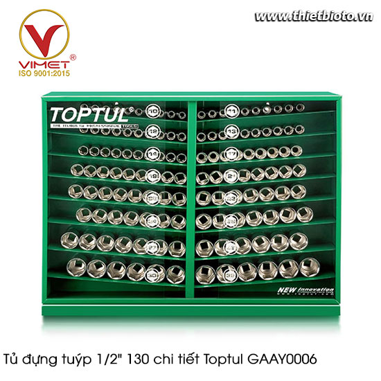 Tủ đựng tuýp 1/2