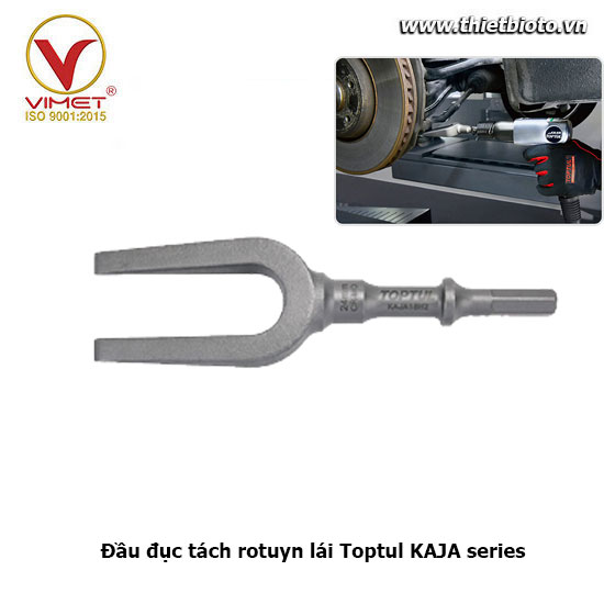 Đầu đục tách Rotuyn Bằng Khí Nén Toptul KAJA18H1