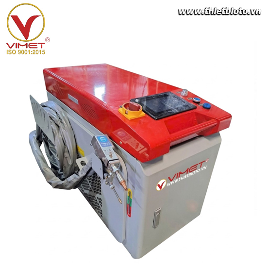 Máy Vệ Sinh Bằng Laser VIMET HLC20152
