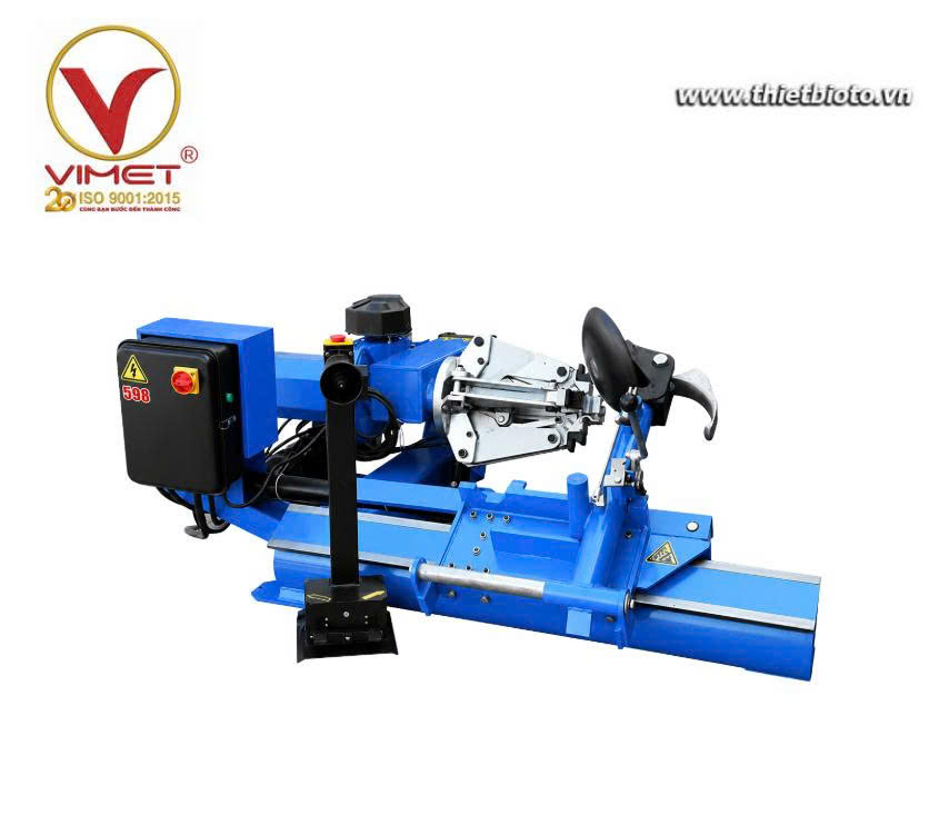 Máy Ra Vào Lốp Xe Tải VIMET TCJ26141