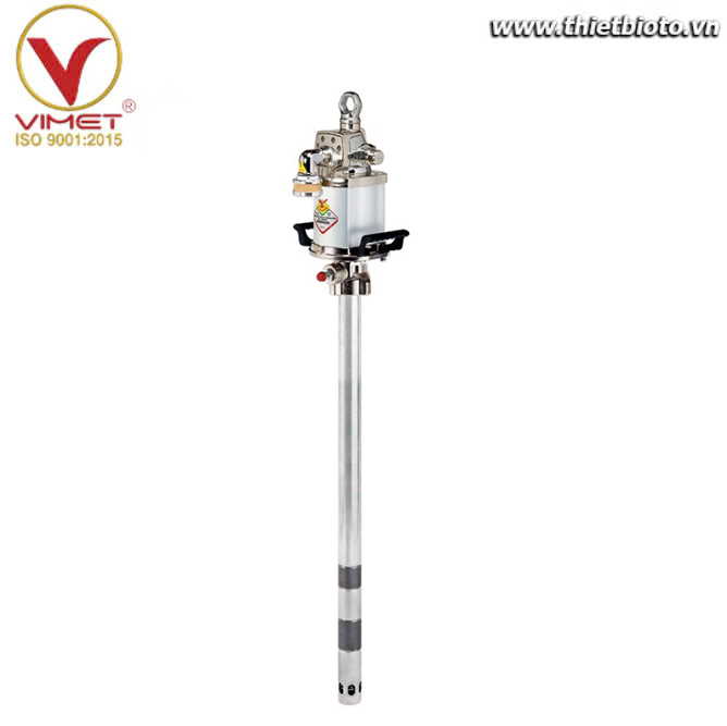 Trụ bơm mỡ công nghiệp Raasm 117F/401