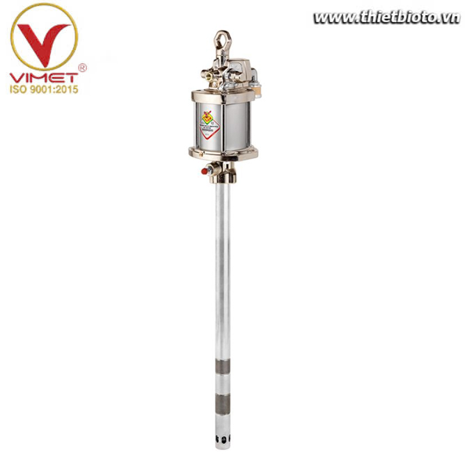 Trụ bơm mỡ công nghiệp Raasm 153F/701