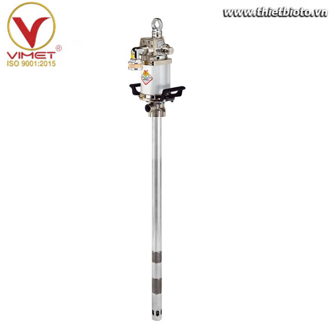 Trụ bơm mỡ công nghiệp Raasm 91F/451