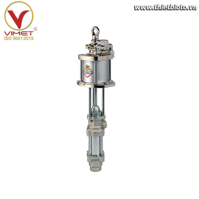 Trụ bơm nhớt công nghiệp Raasm 180D/51