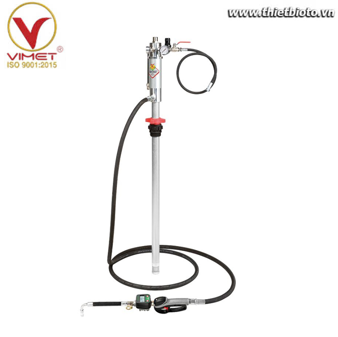Trụ bơm nhớt treo tường 20 lít/phút Raasm 35290