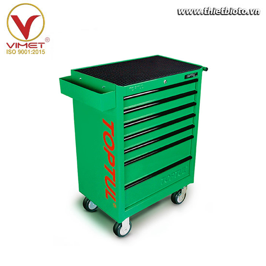 Tủ dụng cụ đồ nghề 208pcs TOPTUL GE-208A