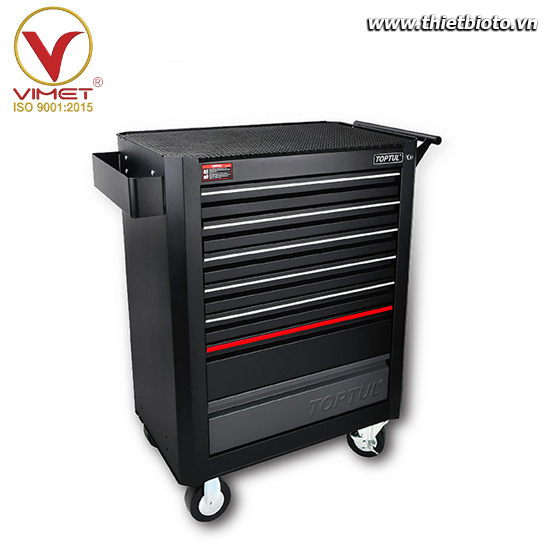 Tủ dụng cụ đồ nghề 208pcs TOPTUL GE-208C