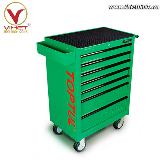Tủ dụng cụ đồ nghề 346pcs TOPTUL GE-34605