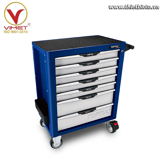 Tủ dụng cụ đồ nghề 346pcs TOPTUL GE-34610