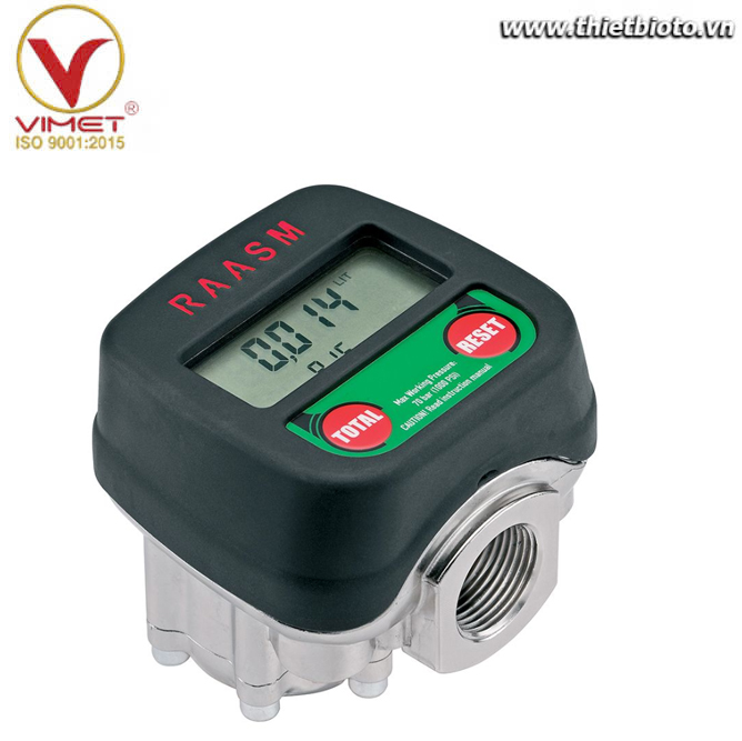 Đồng hồ đo lượng nhớt Raasm 37781